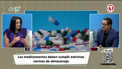 Entrevista - Riesgos de comprar medicamentos en los outlets