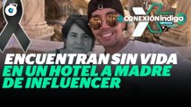 Hallan sin vida a la madre del influencer Derek Trejo en un hotel de CDMX | Reporte Indigo