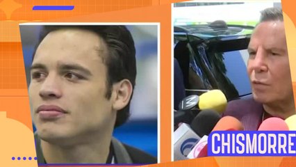 Julio César Chávez celebra la recuperación de su hijo