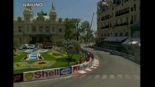 GP Monaco 1999 F1 (RAI . ITA) - Partenza e primo giro