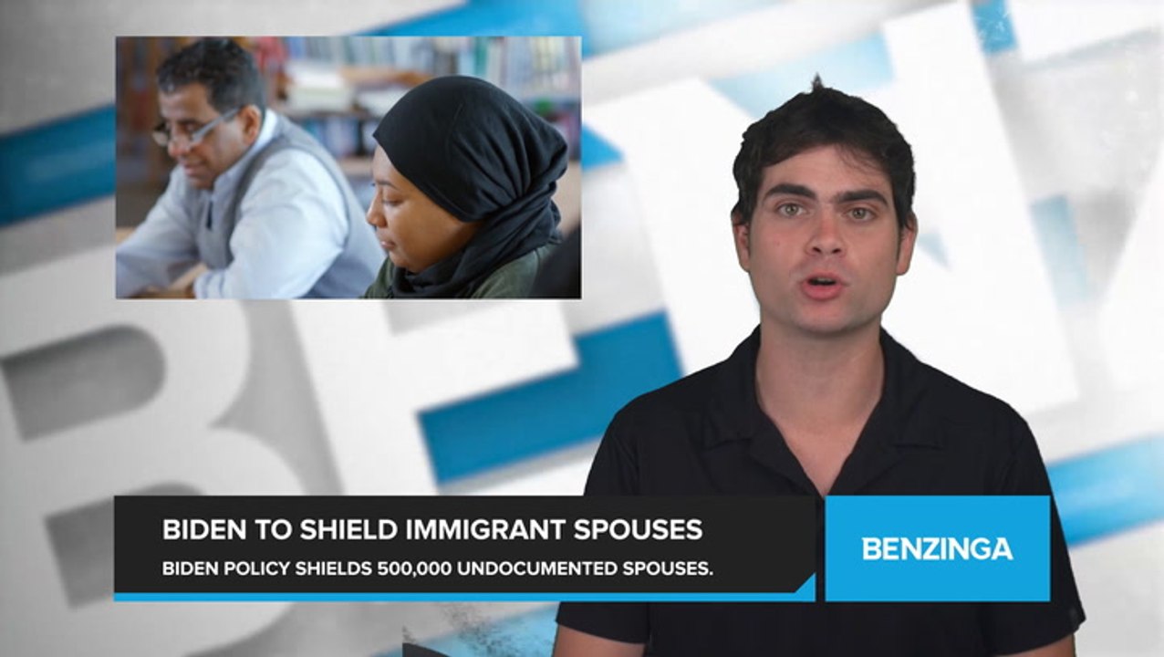Biden Issues New Policy to Protect Undocumented Spouses from Deportation, Shielding Over 500,000 Individuals