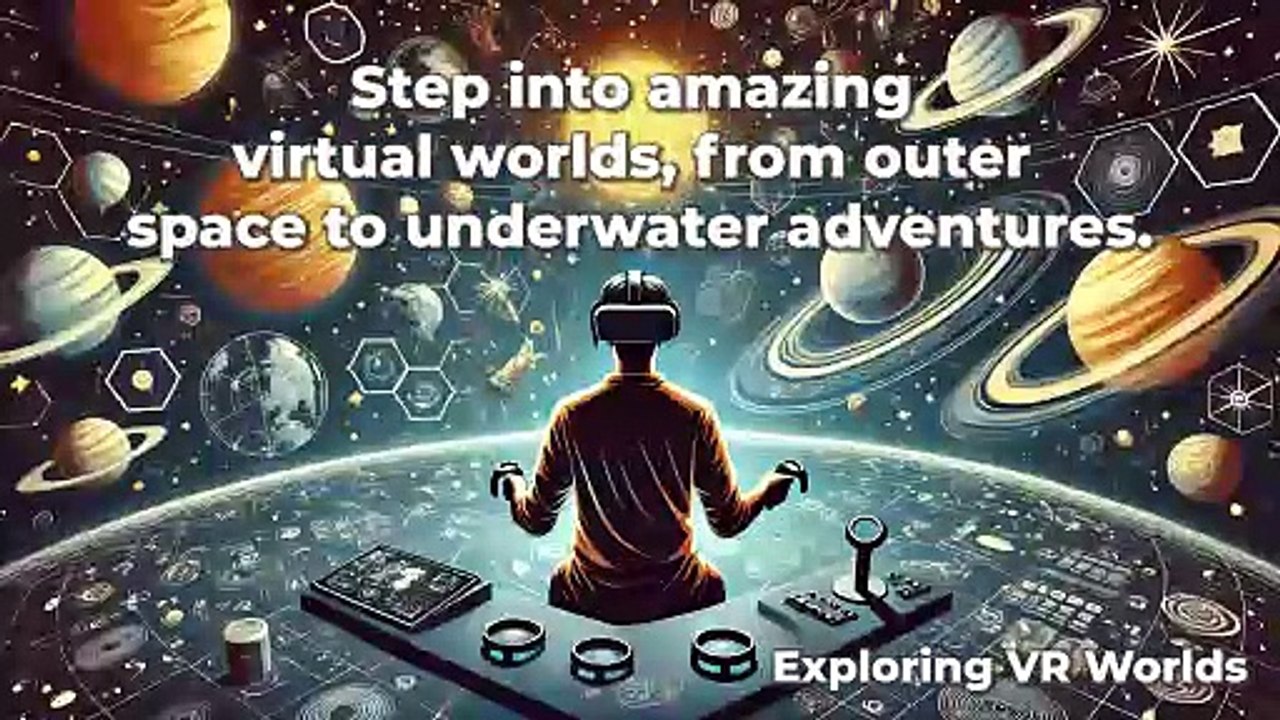 Virtual Reality (VR) Gaming Experience | Mind-Blowing VR Gaming Adventures You Can't Miss!
