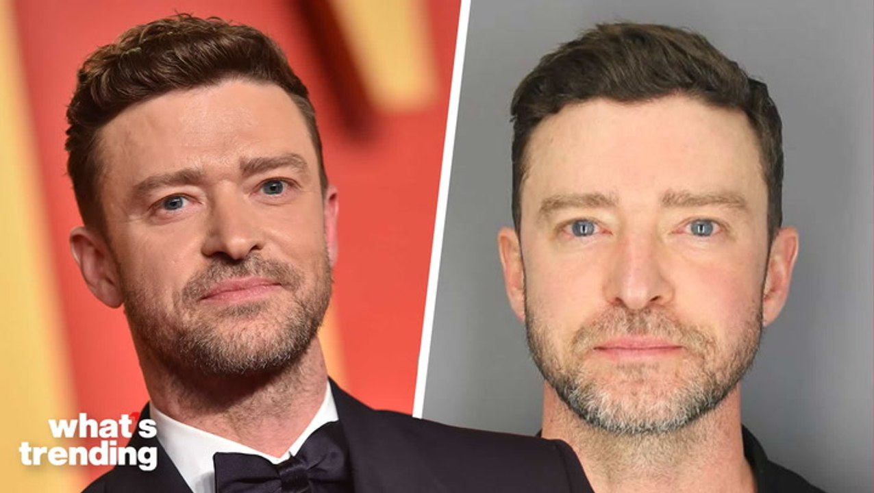 Justin Timberlake Tells Police ‘I Had One Martini’ After Being Pulled Over for DWI