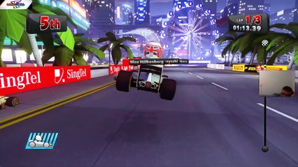 YARIŞ - F031 - F1 RACE STARS 1080P HD GAMEPLAY_3