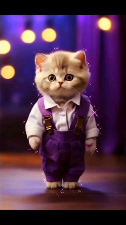 cat fanny dance