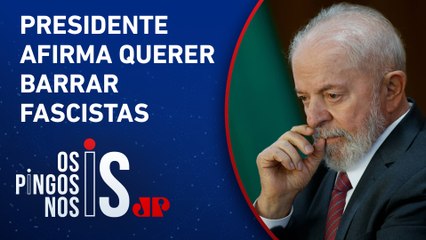 Lula sobre reeleição em 2026: “Não permito Bolsonaro de volta”