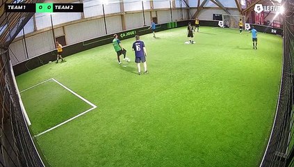 Timothee 18/06 à 21:35 - Football Terrain 4 (LeFive P18)