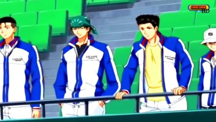 [SHANA]El Principe del tenis Nacionales Cap 15