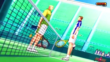 [SHANA]El Principe del tenis Nacionales Cap 17
