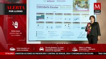 Finalizará antes el ciclo escolar 2023-2024 en Nuevo León