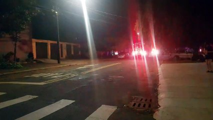Adolescente fica ferida em acidente de trânsito no Coqueiral