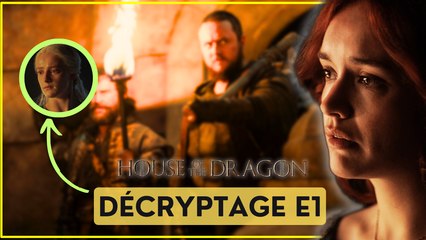 HOUSE OF THE DRAGON S2 E1 : Analyse et Références (SPOILERS)