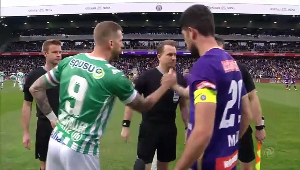 Austria Wien vs. Rapid Wien 2022-2023  19 Mart...