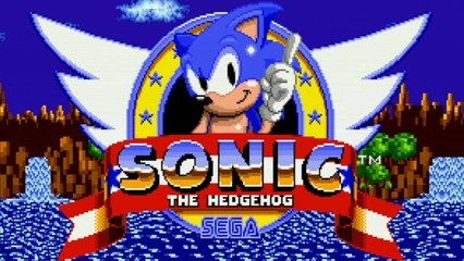(Labyrinth Zone) Sonic The Hedgehog (SEGA Mega Drive/Genesis Music) OST 