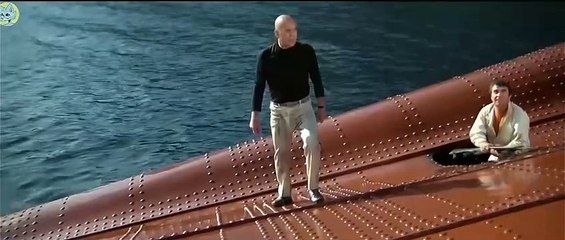 Beyond The Poseidon Adventure (1979) - Svevo gets outs (soundtrack only)