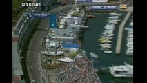 Gp Monaco 1999 F1 (RAI . ITA) - Lungo di Micheal Schumacher