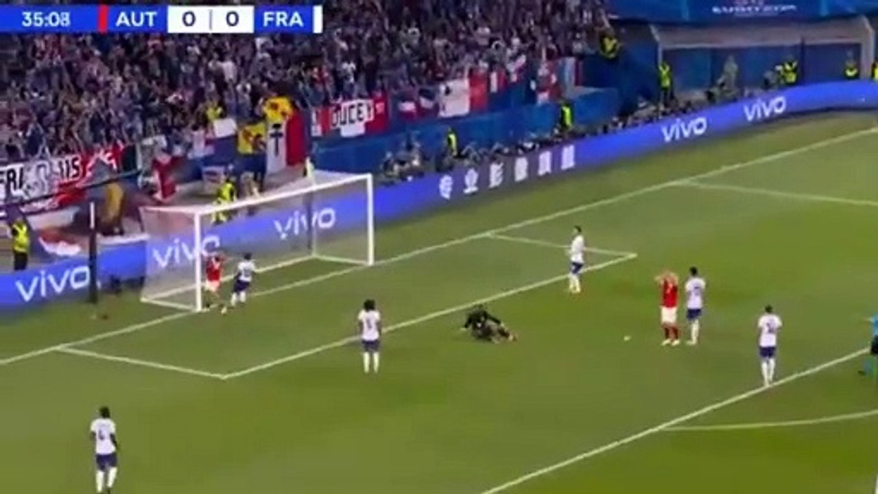 austria vs france ⚽ EUR0 2O24