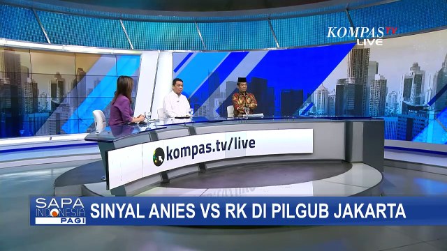 Ketua DPP PKB soal Pilkada Jakarta: Aspirasi Masyarakat Ingin Anies Baswedan Jadi Gubernur
