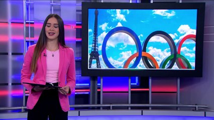 La nadadora Gretchen Walsh obtuvo su boleto a París-2024 DEPORTES EDICIÓN CENTRAL 17-06-2024