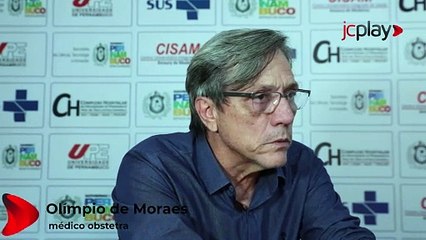 Dr. Olímpio de Moraes: "O sonho de um médico é que todo mundo engravide feliz"