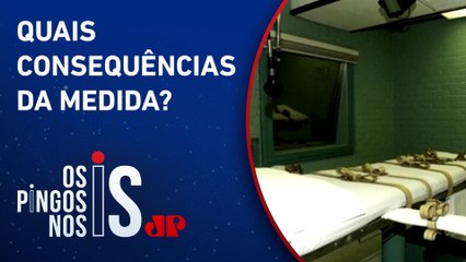 Pena de morte para estupradores de crianças é aprovada no Tennessee, nos EUA