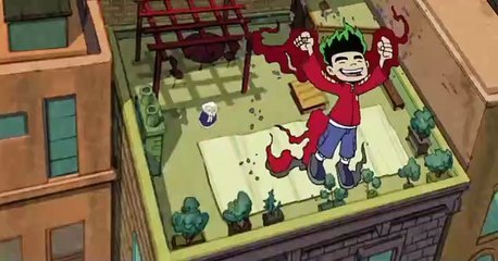 American Dragon Jake Long S01 E005