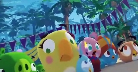 Angry Birds Stella  E012 - Dont Steal My Birthday