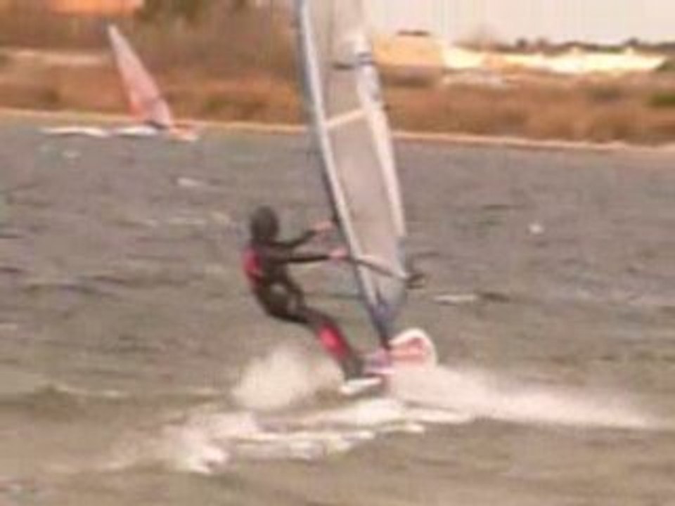 la planche