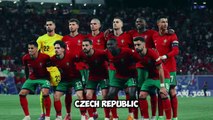 Portugal vs Czech Republic match 2 1 Euro 2024 - Portugal snatches a fatal victory from the Czechs