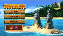 Donkey Kong Country Returns online multiplayer - wii