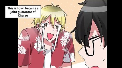 When I Lost My House, a Scary Delinquent Girl Found Me and We Began to Live Together