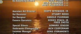 Beyond The Poseidon Adventure (1979) - end credits (original soundtrack)