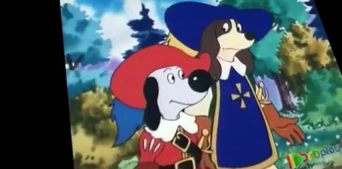 Dogtanian and the Three Muskehounds E048 - A terrific surprise