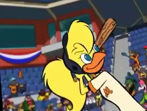 D'Myna Leagues E008 - Sticks and Stones