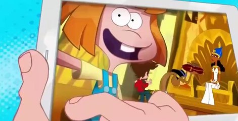 Chronokids E003 (French Audio)