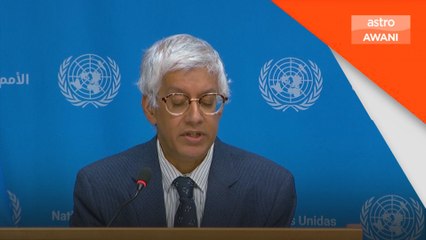 Krisis kesihatan kritikal di Palestin: PBB seru tindakan segera