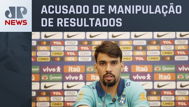 CPI das Apostas Esportivas aprova convite para Paquetá prestar esclarecimentos