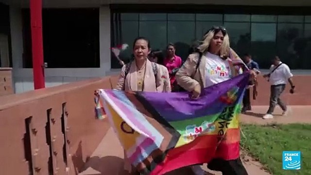 Senado tailandés aprueba proyecto de ley que permite el matrimonio igualitario