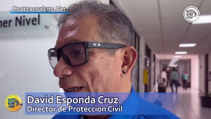 Tormenta Tropical Alberto: ¿que tan en peligro está Coatzacoalcos?; Protección Civil explica
