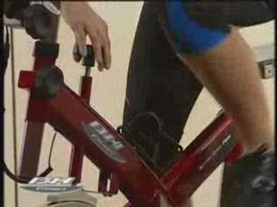 Bicicleta Spinning BH FITNESS - SB2