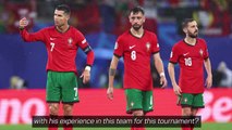 Fernandes praises 'important' Ronaldo after Portugal win