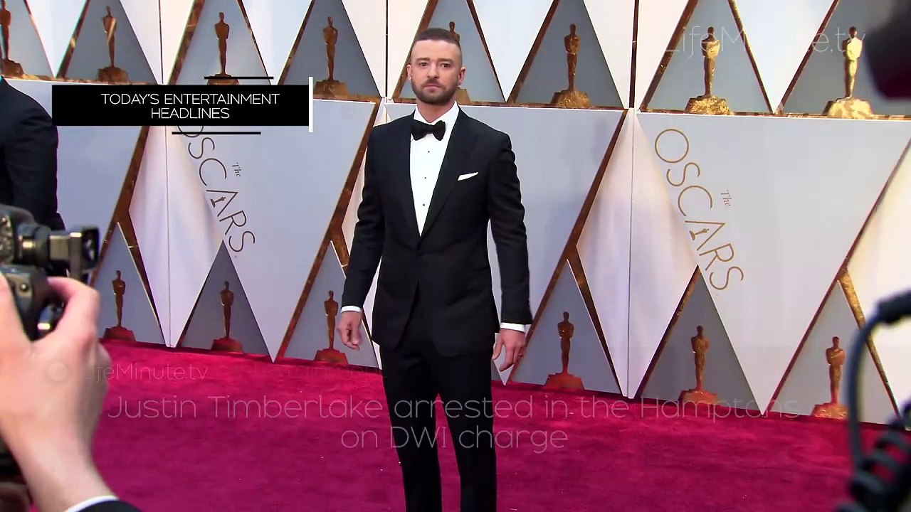 Justin Timberlake Arrested for DWI, Ian McKellen Recovering After Taking a Fall During West End Performance, Modern Family Cast Reunites to Promote WhatsApp