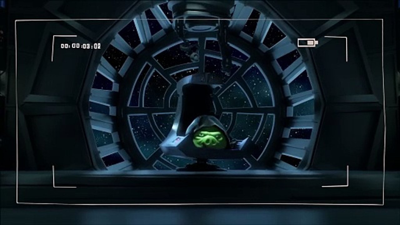Angry Birds Star Wars II: Join the Pork Side | movie | 2013 | Official Trailer