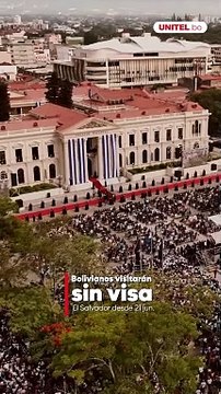 Bolivianos podrán viajar a un nuevo y famoso país sin necesidad de tramitar visa. ¿Qué país es?