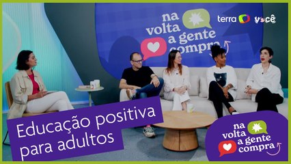 "São os adultos que precisam ser melhores", diz Maya Eigenmann