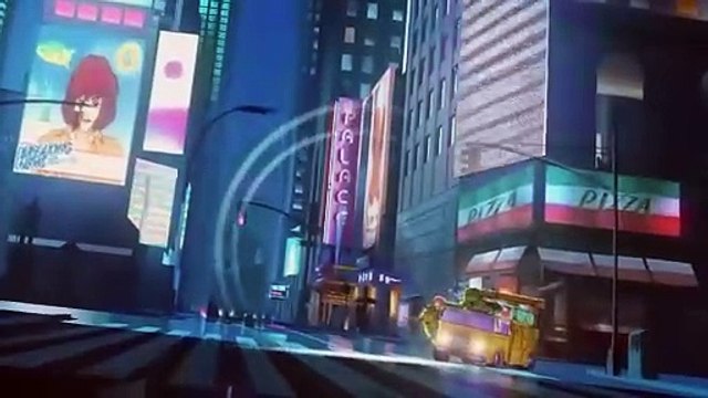 Черепашки мутанты ниндзя | show | 1987 | Official Clip