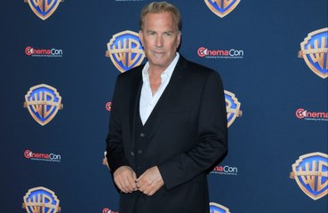 Kevin Costner: I've had an amazing life