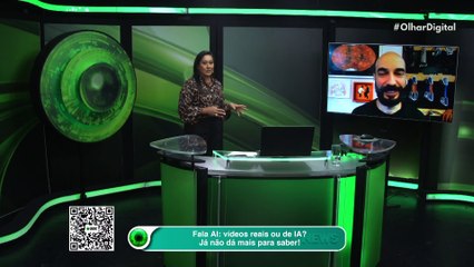 Fala AI vídeos reais ou de IA Já não dá mais para saber!