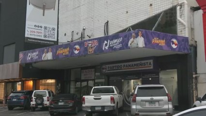 Partido Panameñista realiza reunión para decidir futuro del directorio nacional