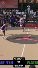 Nike NY vs NY: Mingo Brothers Mix